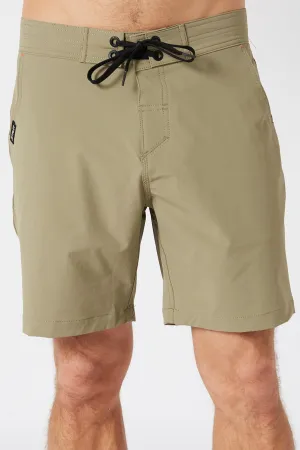 JP Jet-Lite Boardshort - Khaki