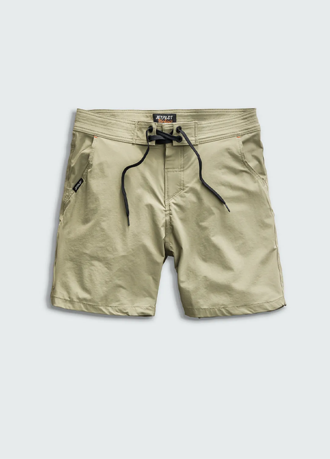 JP Jet-Lite Boardshort - Khaki