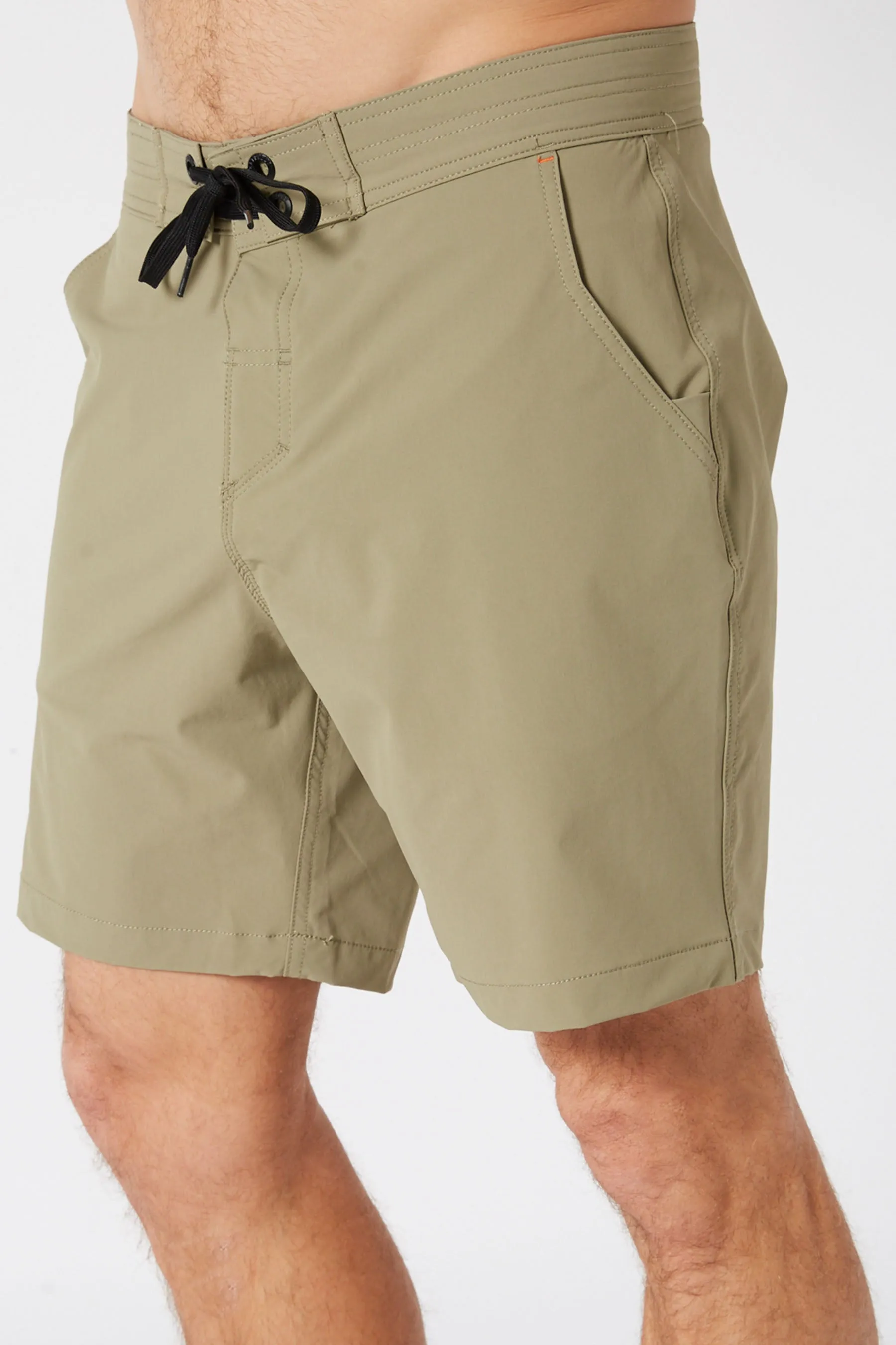 JP Jet-Lite Boardshort - Khaki