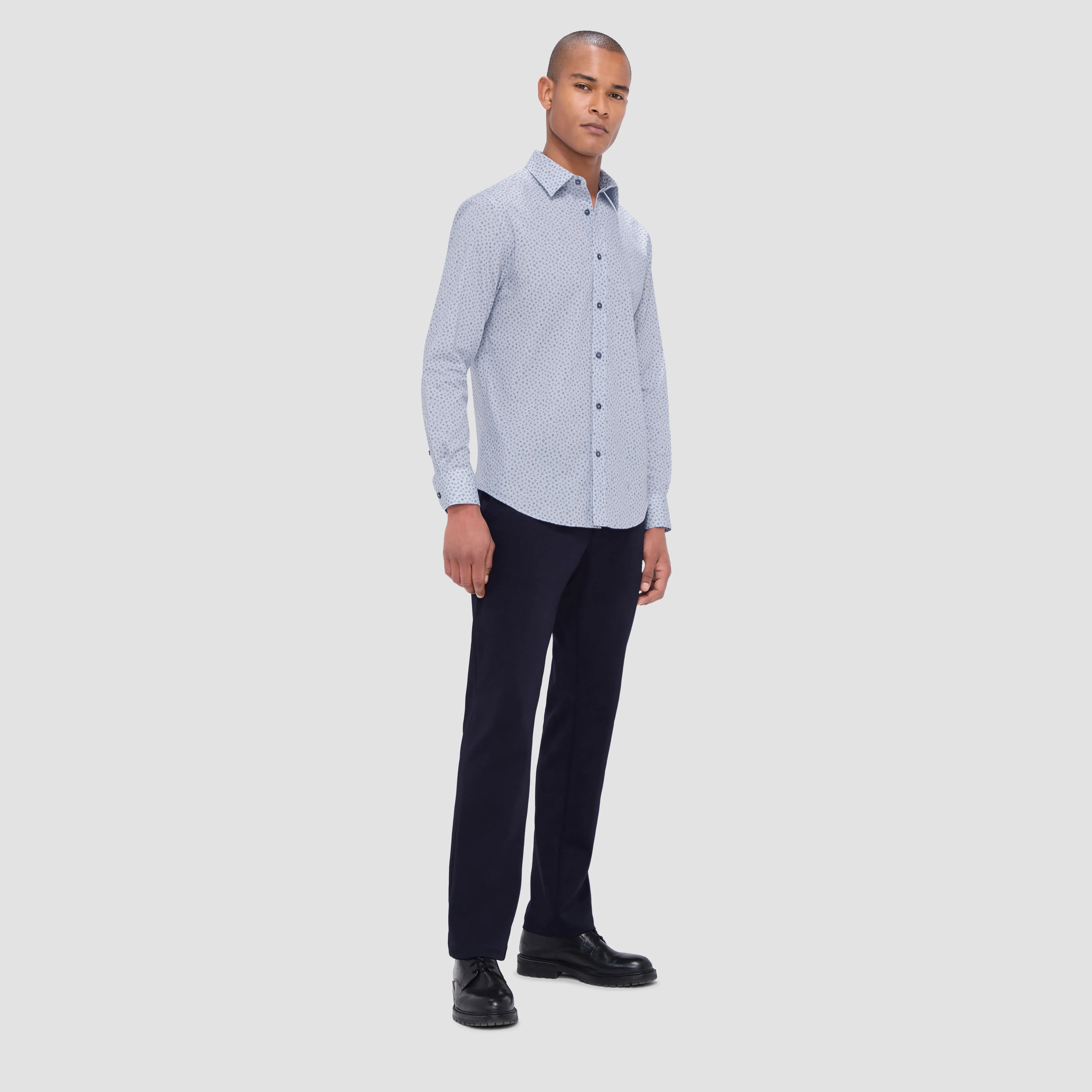 Julian Abstract Shirt
