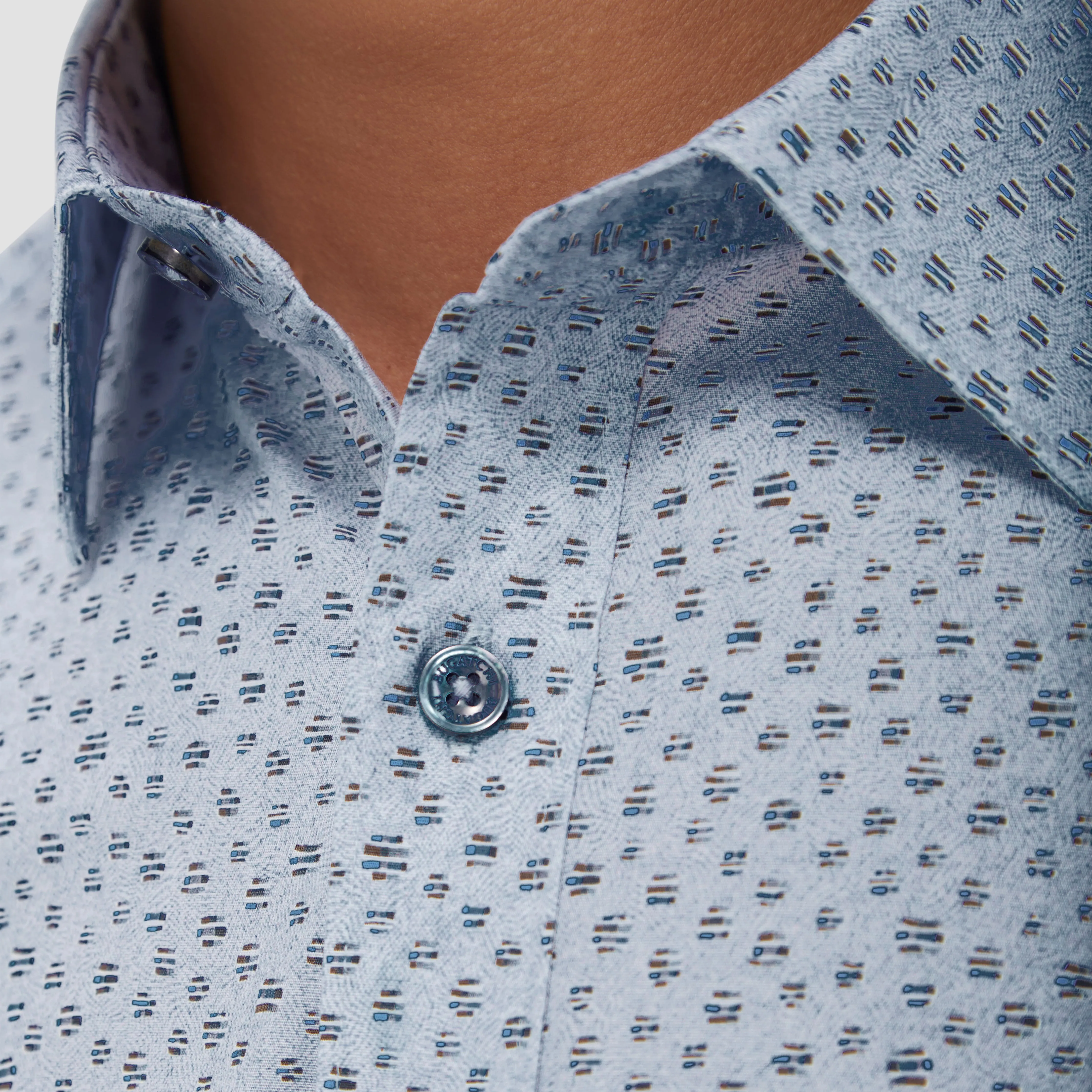 Julian Abstract Shirt