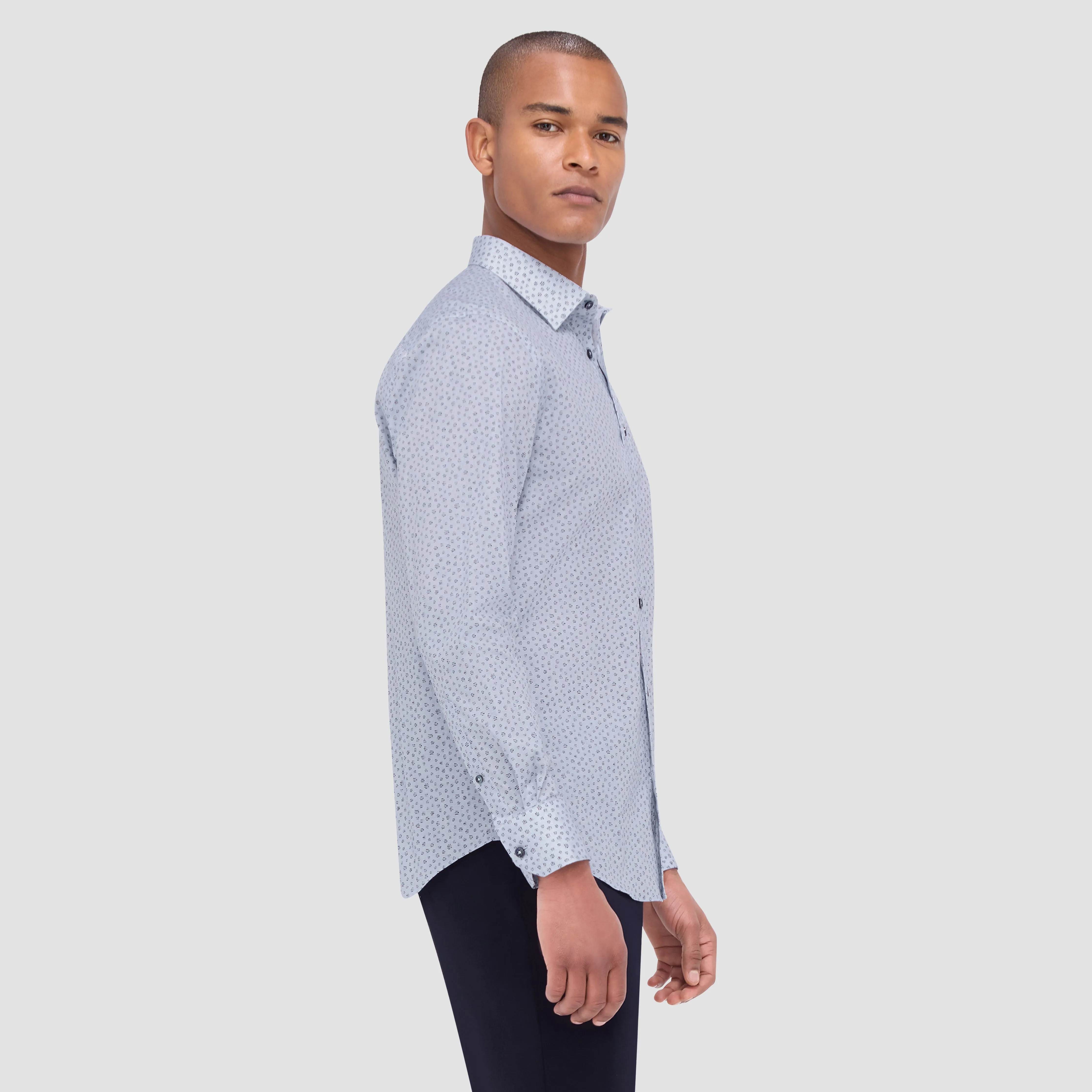 Julian Abstract Shirt