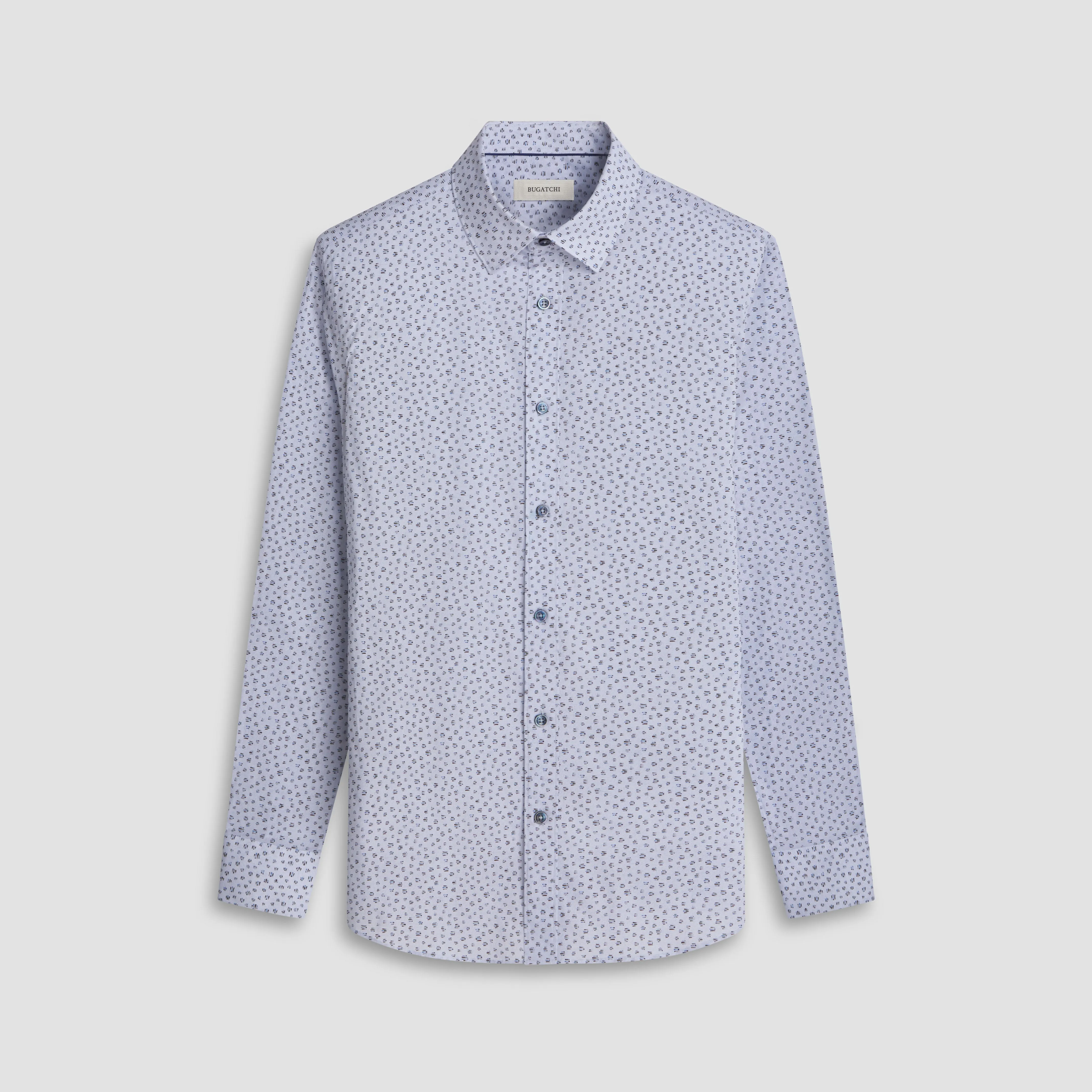 Julian Abstract Shirt