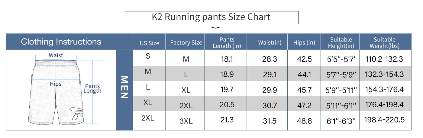 Kaño Shorts K2-B39D