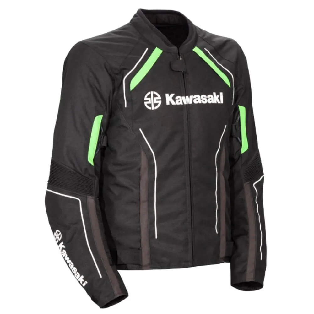 Kawasaki Amiens Textile Jacket