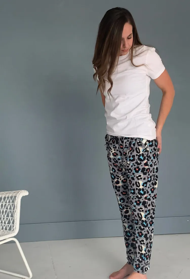 Leopard Jogger in Multi