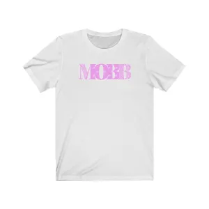 Light Pink MOBB Bandana T-Shirt
