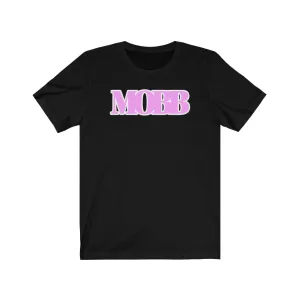 Light Pink MOBB T-Shirt