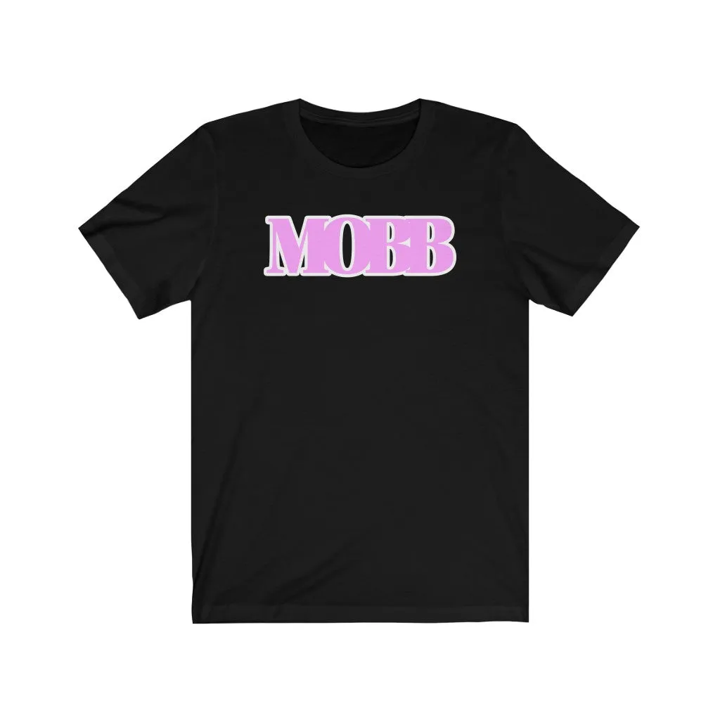 Light Pink MOBB T-Shirt