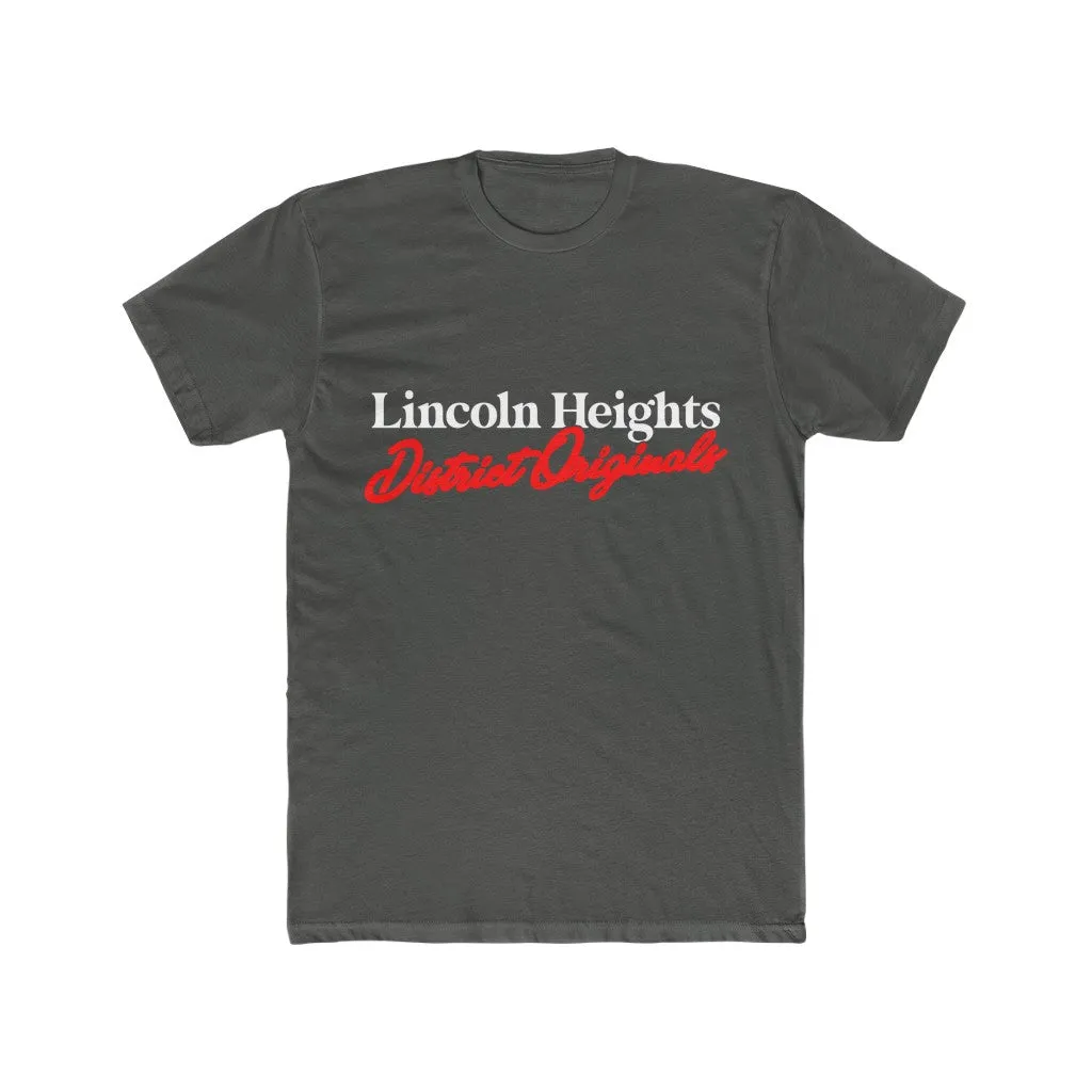 Lincoln Heights Men's Tee