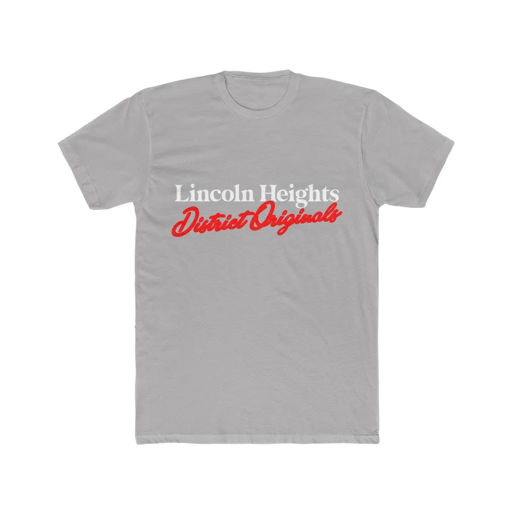 Lincoln Heights Men's Tee