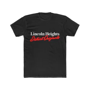 Lincoln Heights Men's Tee