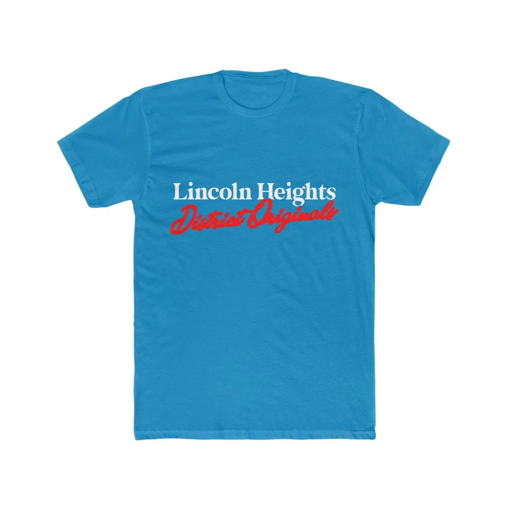 Lincoln Heights Men's Tee