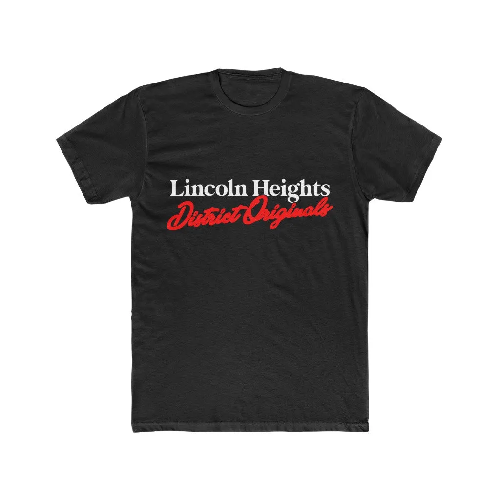 Lincoln Heights Men's Tee