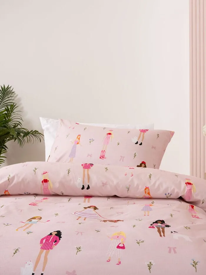 Linen House Runway Ready Duvet Cover Set