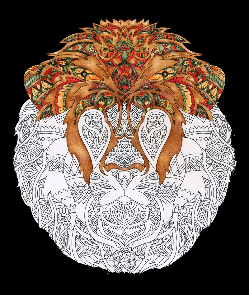 Lion Joggers