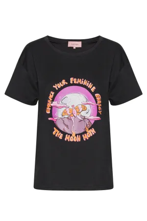 Liv T-shirt - Black