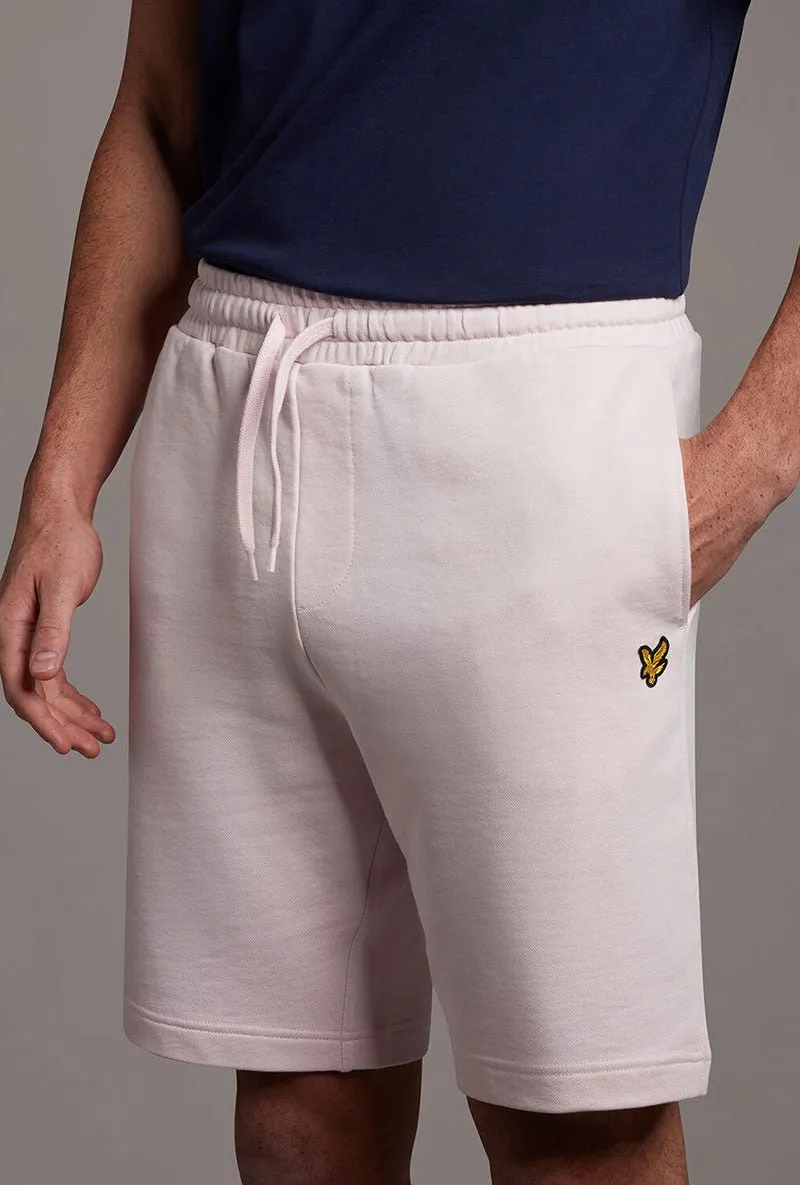 LYLE AND SCOTT SWEAT SHORTS