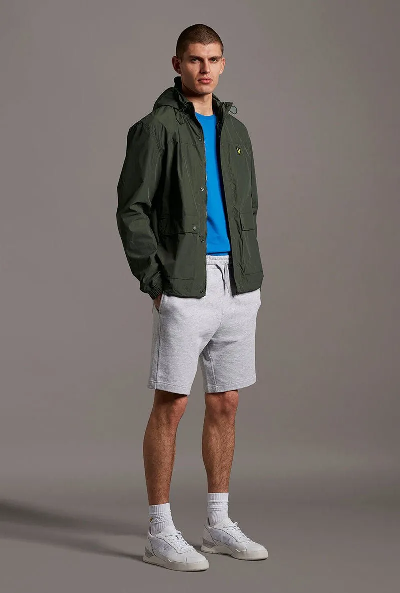 LYLE AND SCOTT SWEAT SHORTS