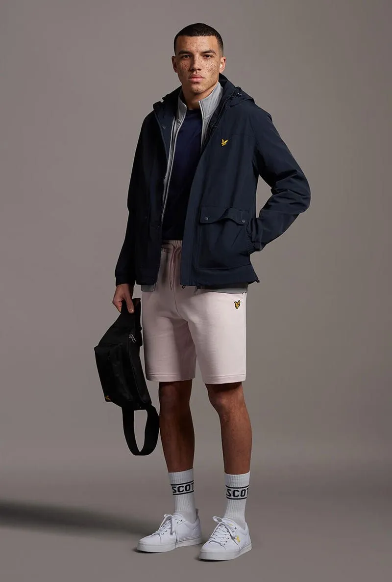LYLE AND SCOTT SWEAT SHORTS