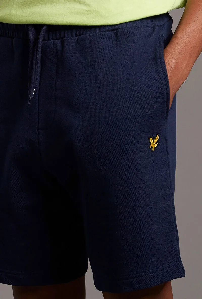 LYLE AND SCOTT SWEAT SHORTS