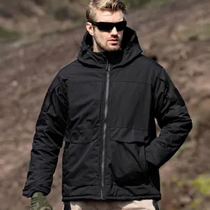 M65 Outdoor Warm Camouflage Jacket Men's Waterproof Windbreaker