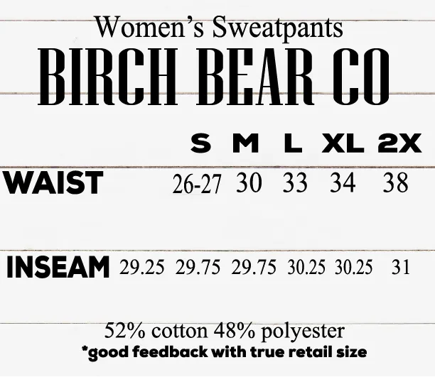 Mama Hot Pink Graphic Women's Soft Washed Sweatpants