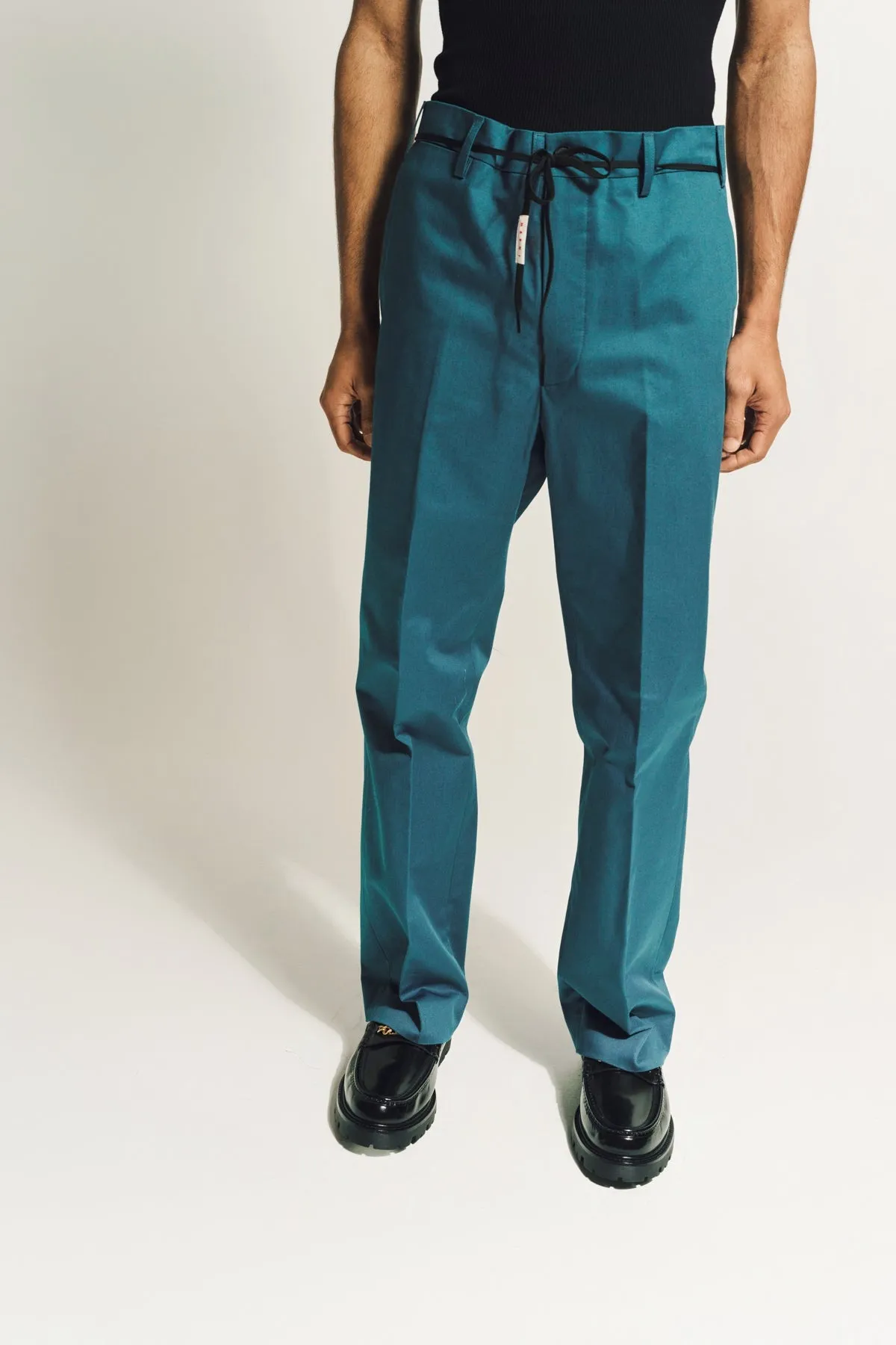 MARNI | GABARDINE CHINOS