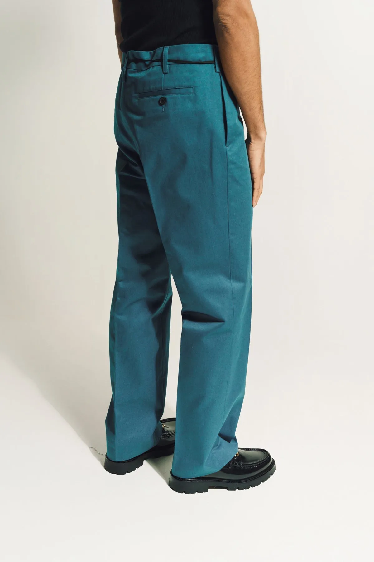 MARNI | GABARDINE CHINOS