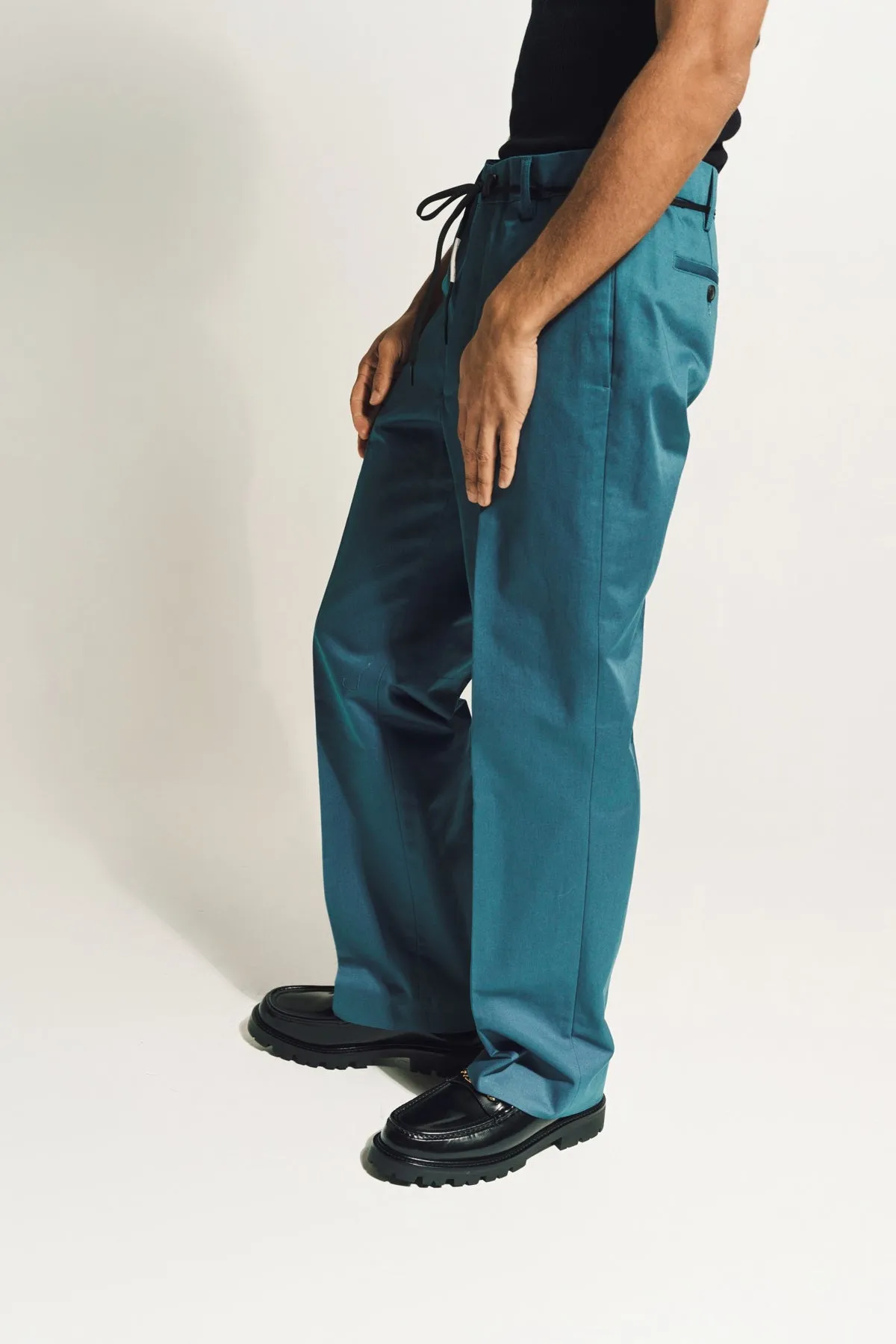MARNI | GABARDINE CHINOS