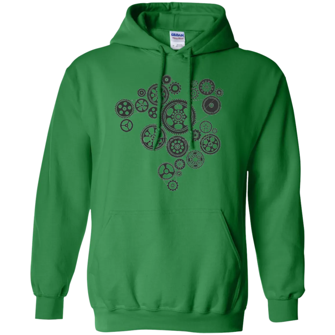 Mechanical Gears Apparel - Tshirt & Hoodie