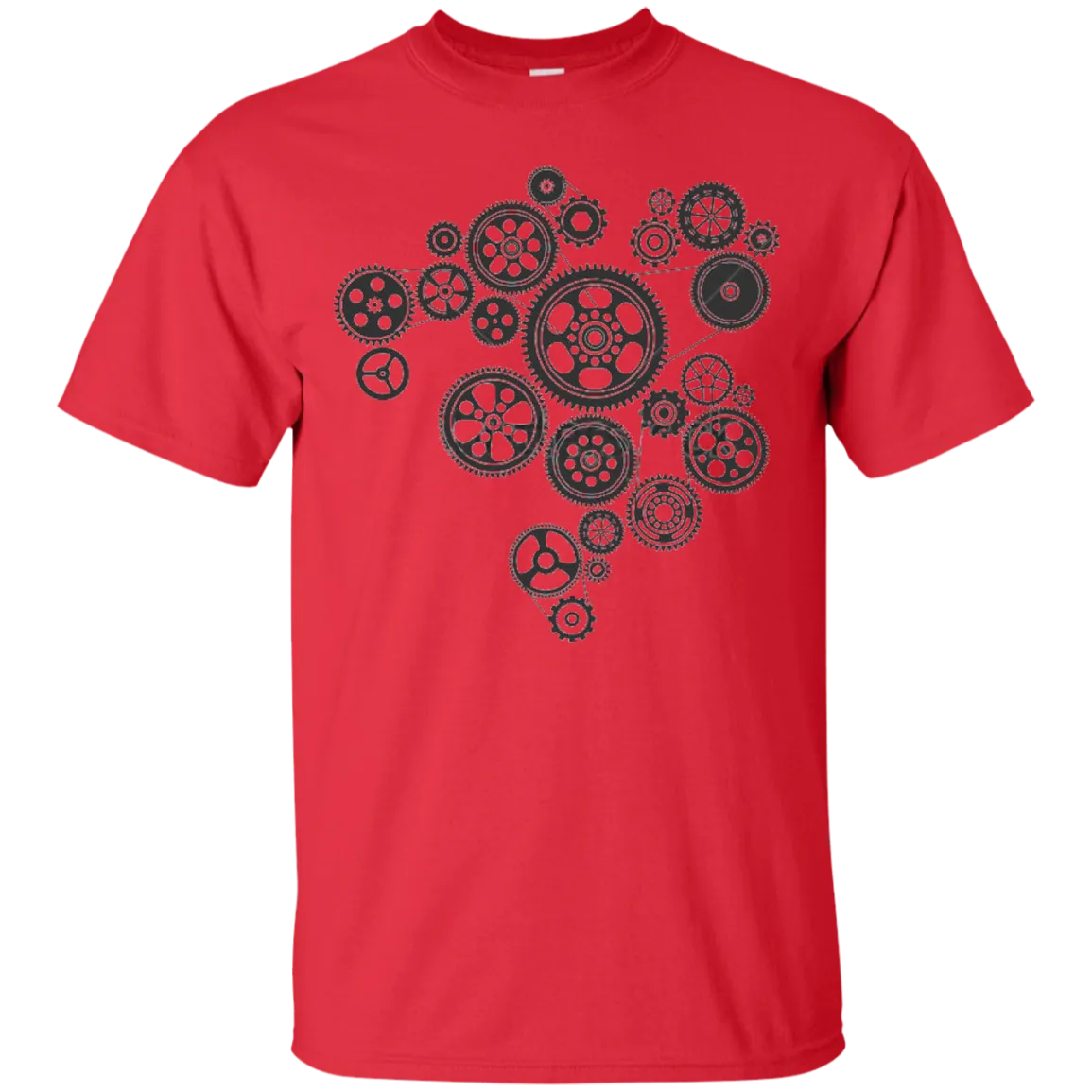 Mechanical Gears Apparel - Tshirt & Hoodie