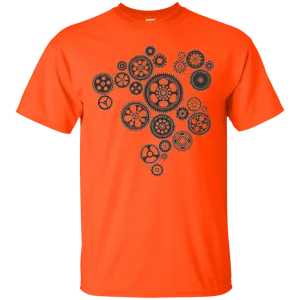 Mechanical Gears Apparel - Tshirt & Hoodie