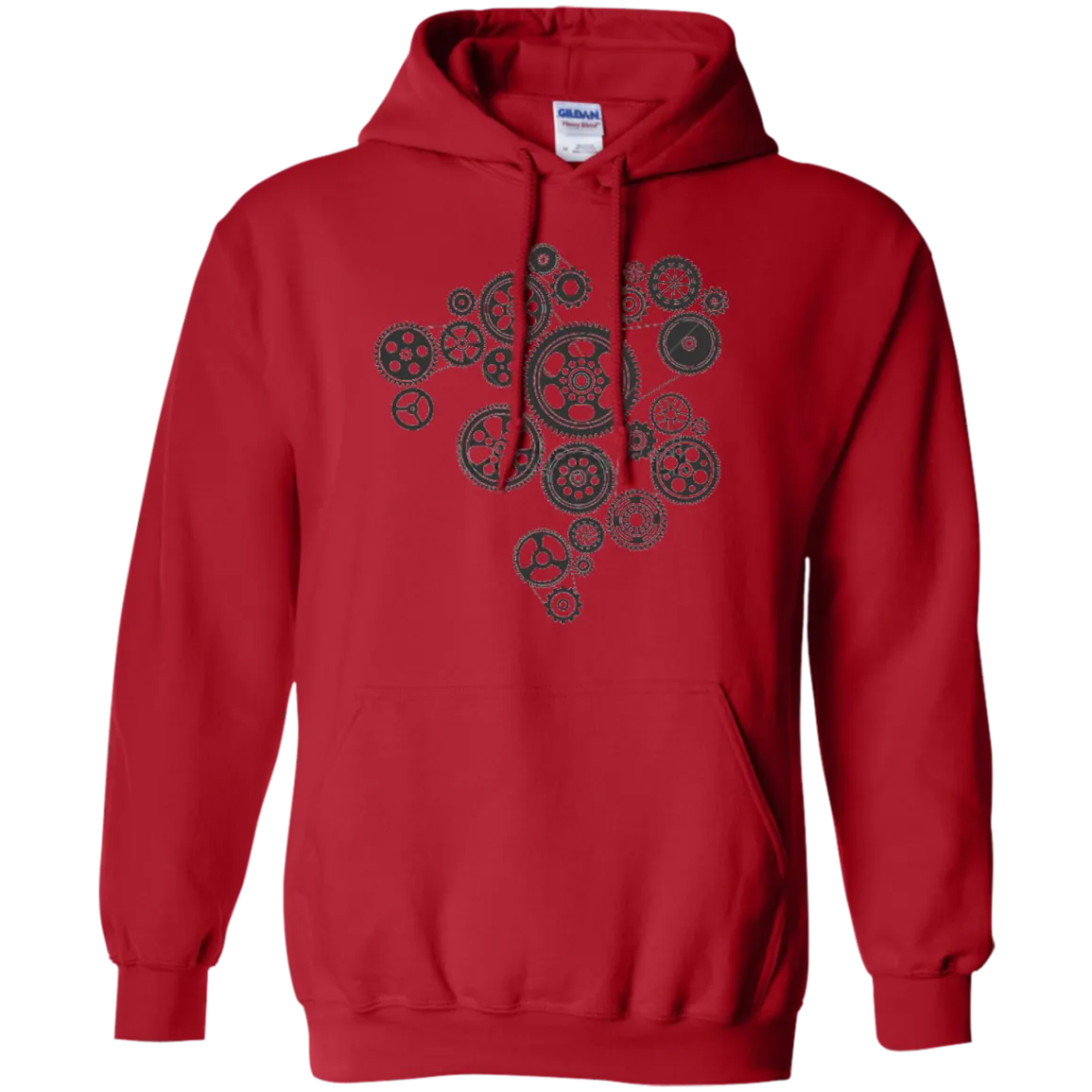 Mechanical Gears Apparel - Tshirt & Hoodie