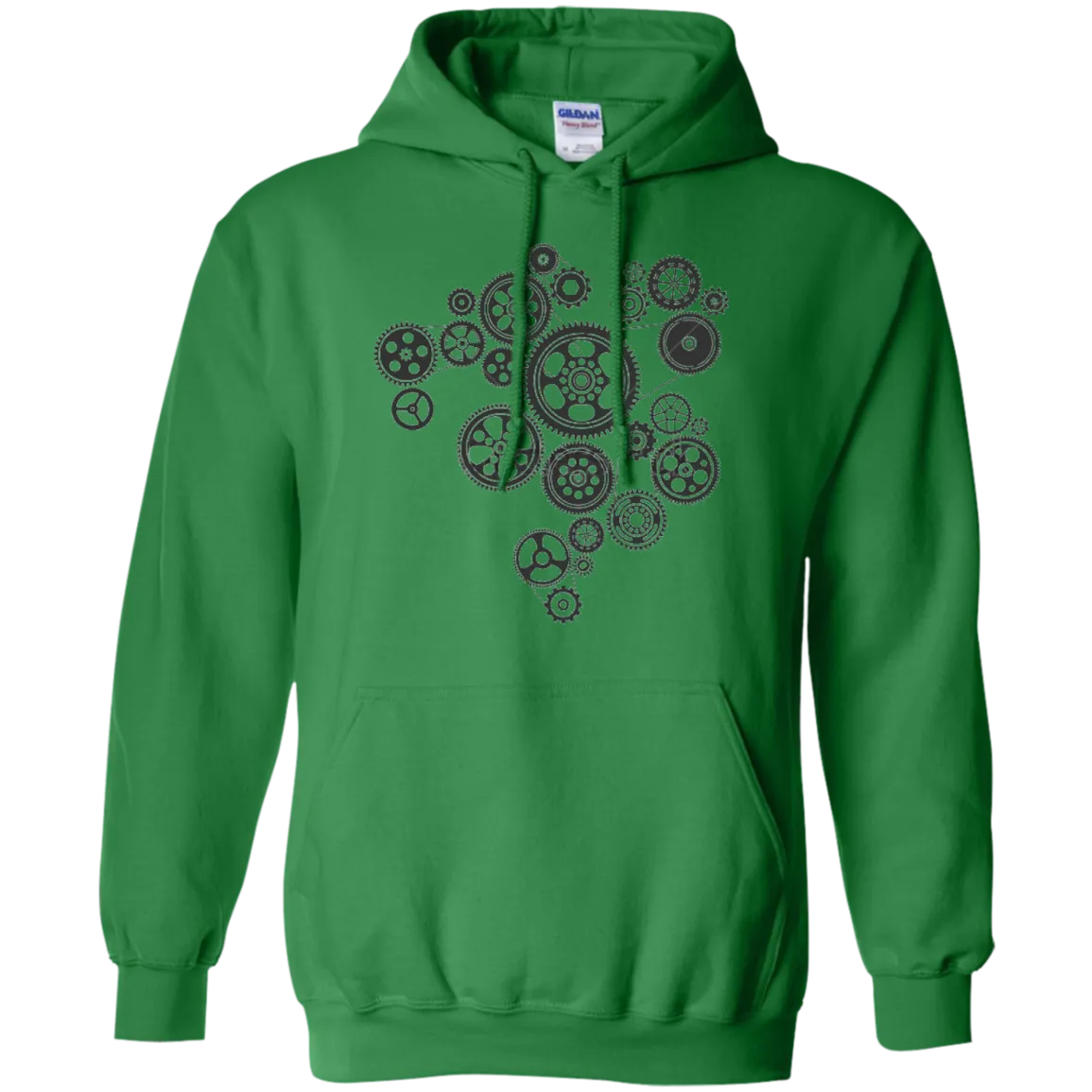 Mechanical Gears Apparel - Tshirt & Hoodie