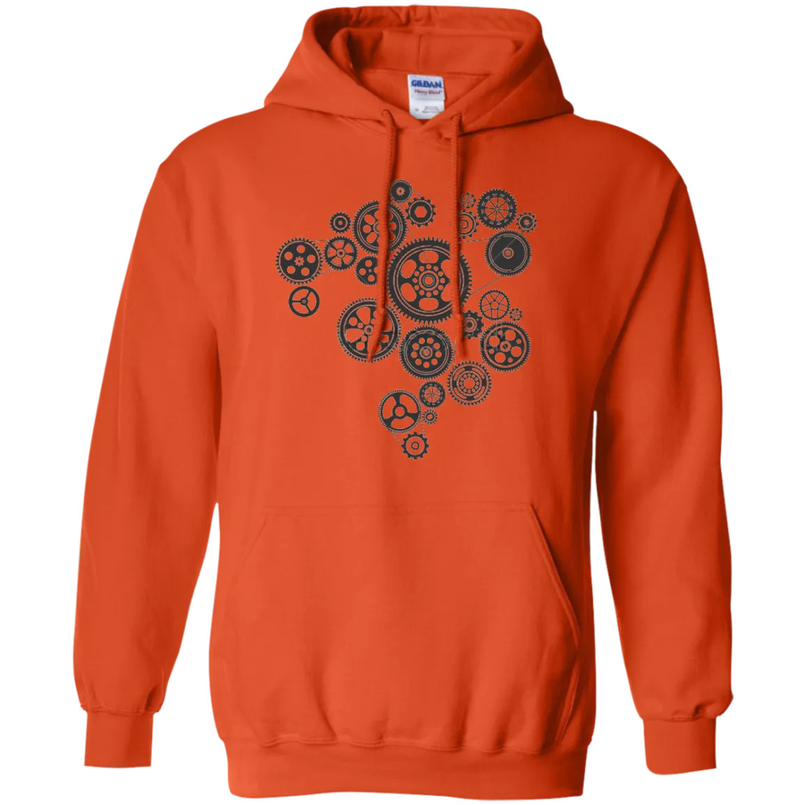 Mechanical Gears Apparel - Tshirt & Hoodie
