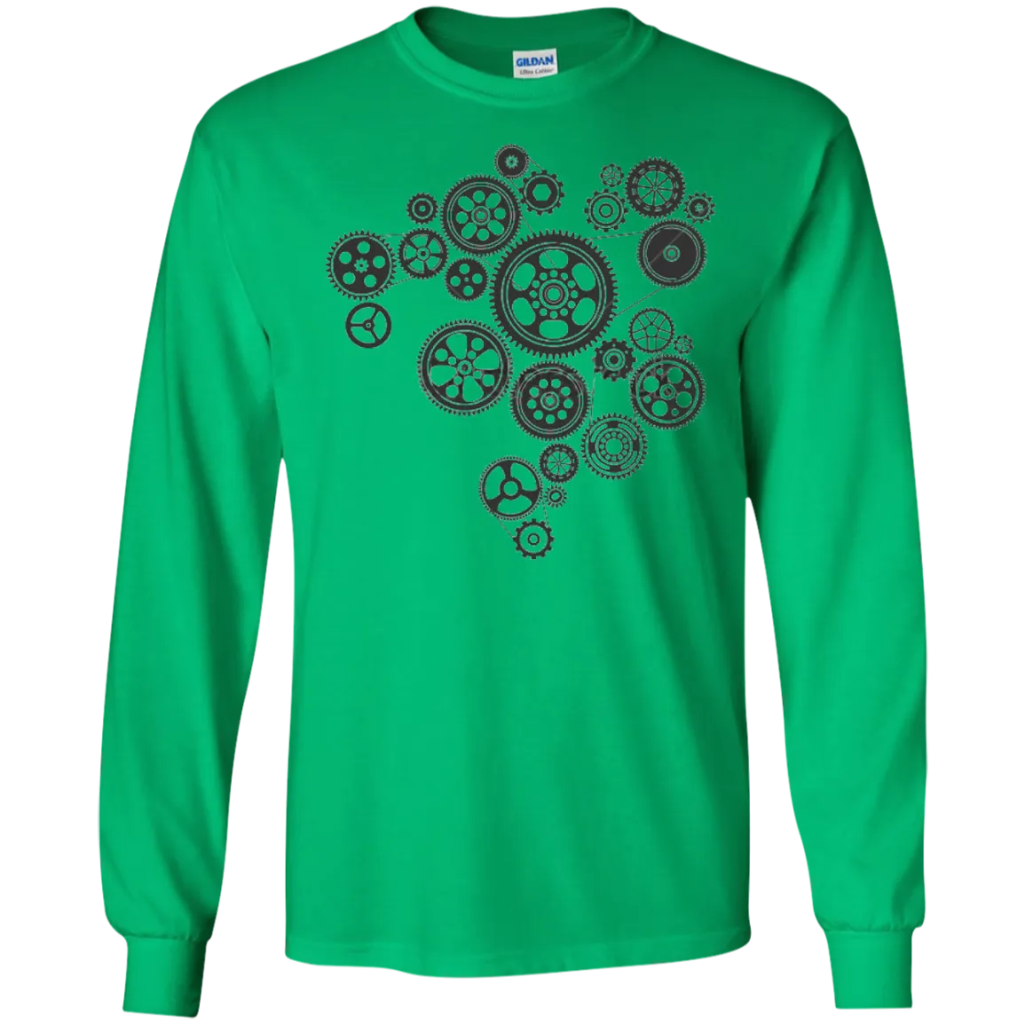 Mechanical Gears Apparel - Tshirt & Hoodie