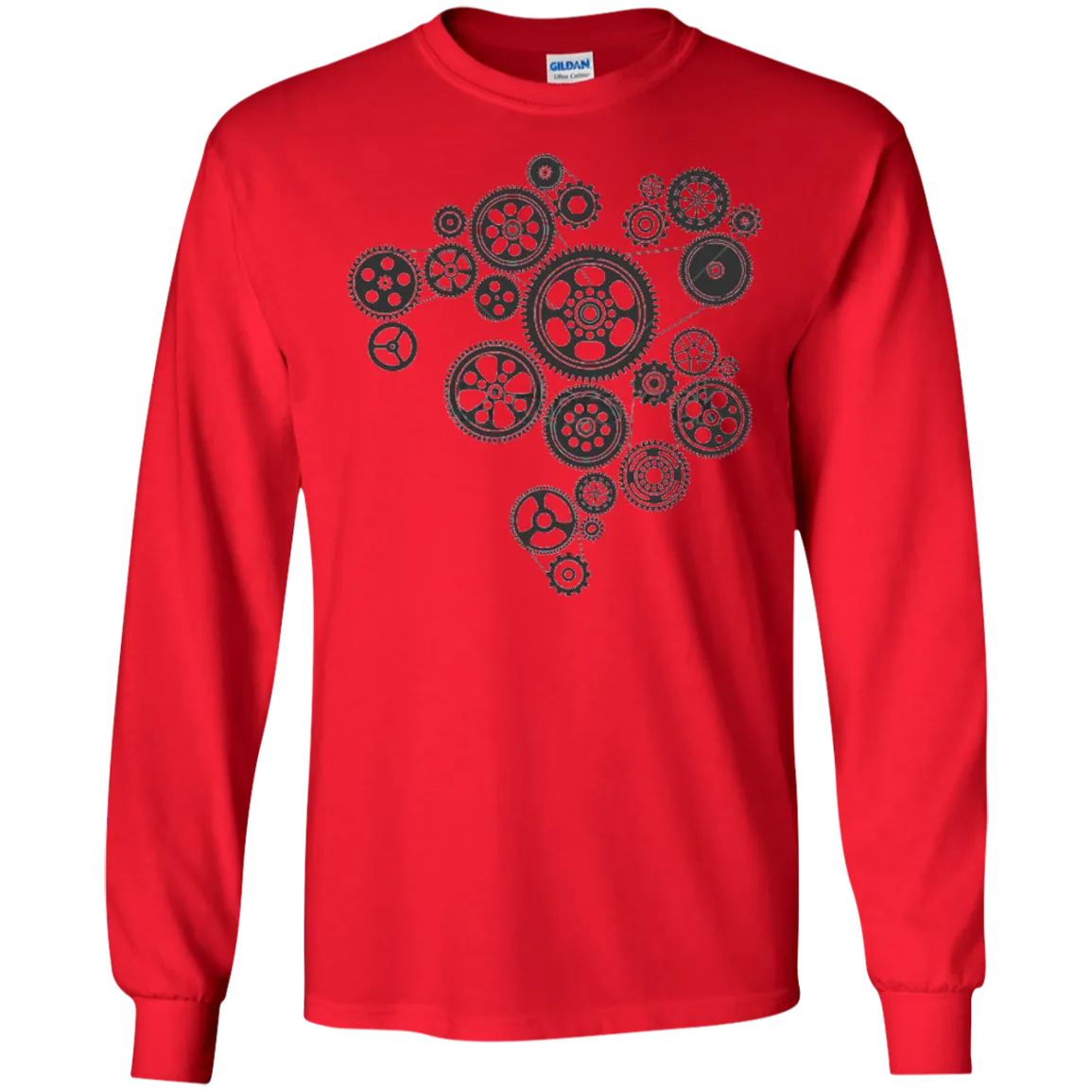 Mechanical Gears Apparel - Tshirt & Hoodie