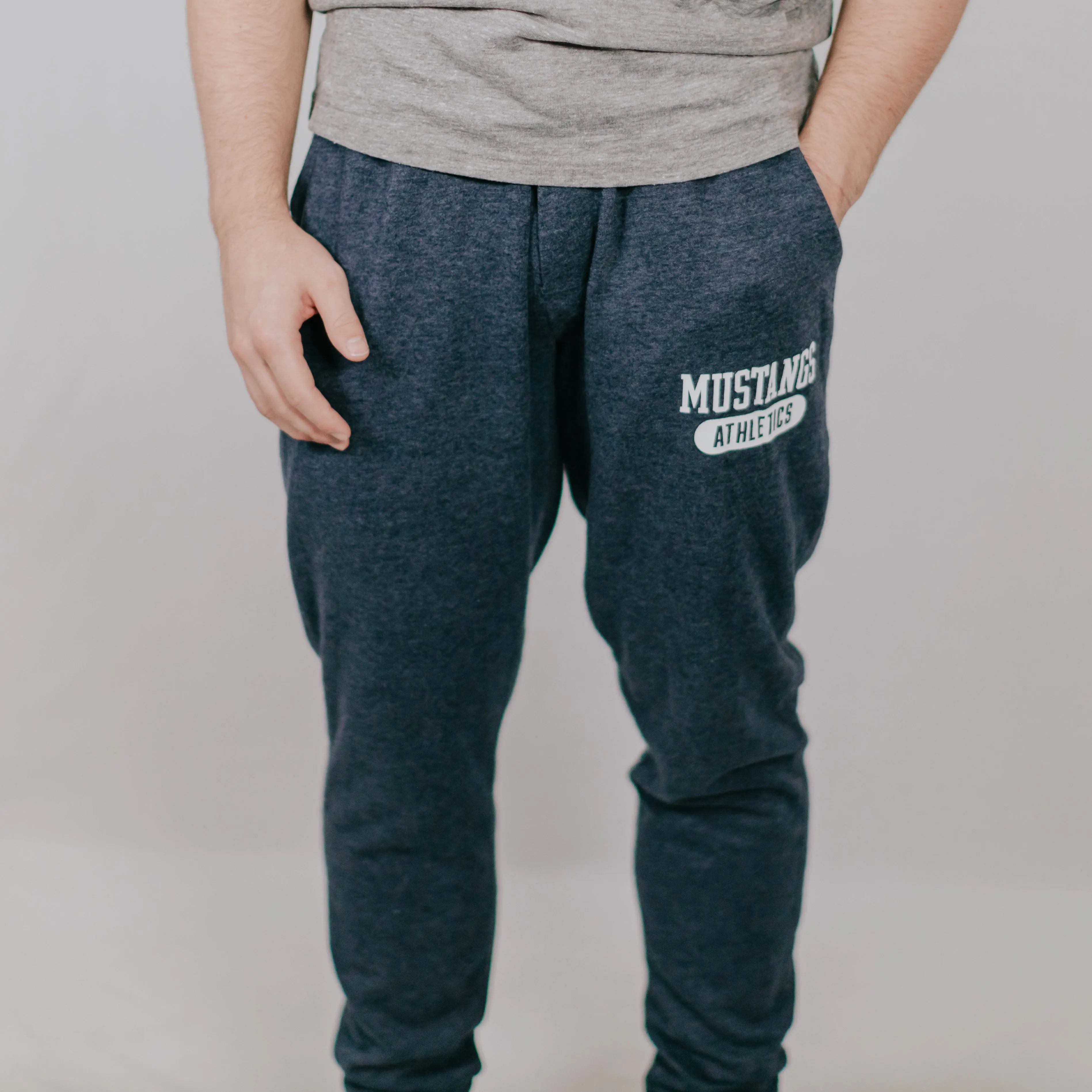 Men's Athletic Jogger Navy