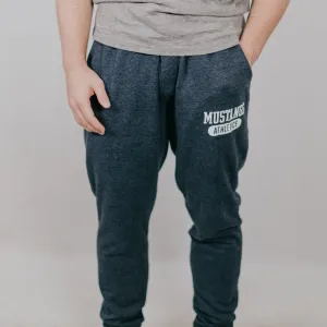 Men's Athletic Jogger Navy