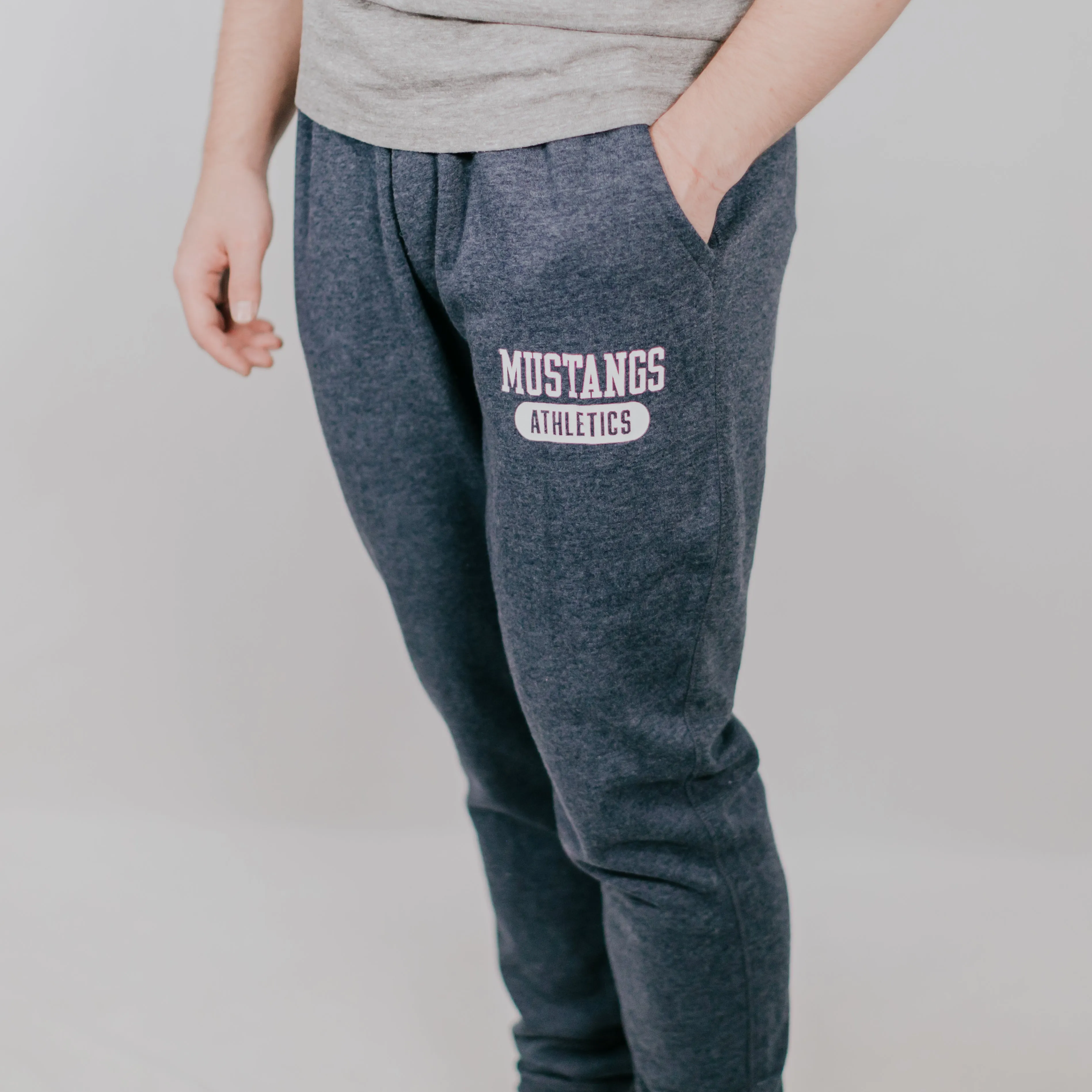 Men's Athletic Jogger Navy