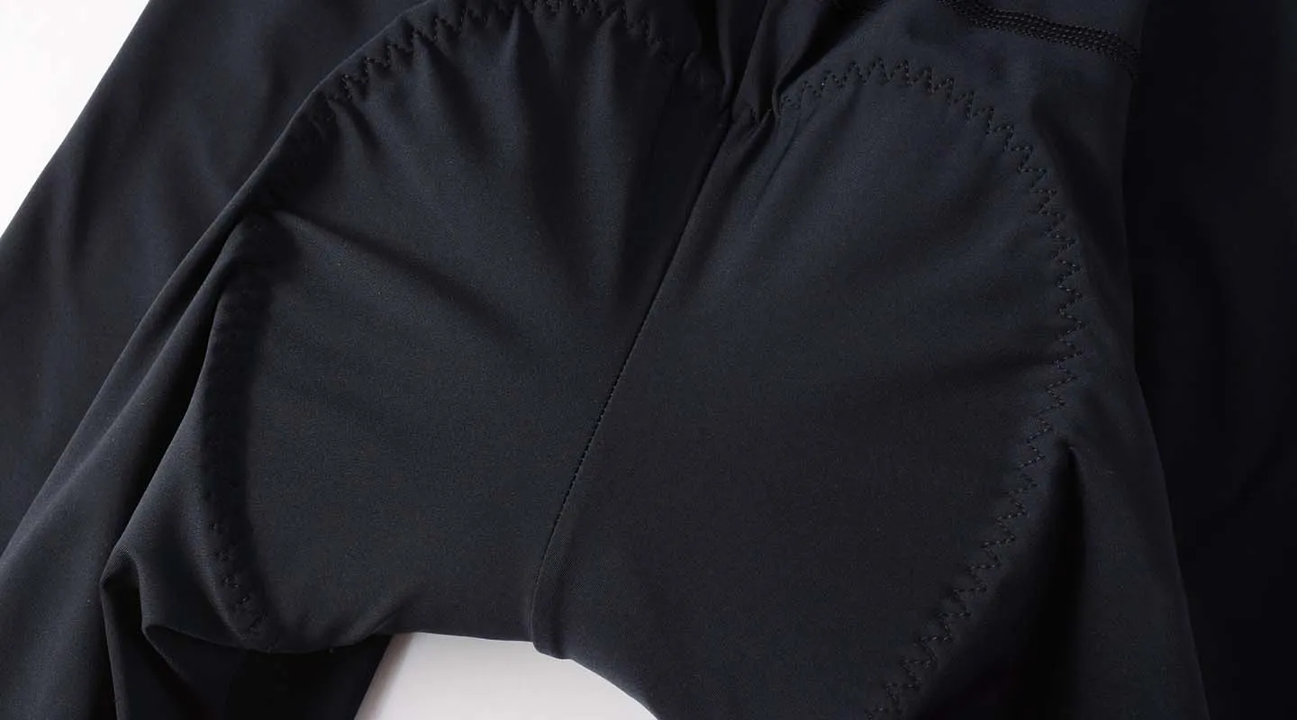 Men's cargo cycling Bib shorts NCBSK142