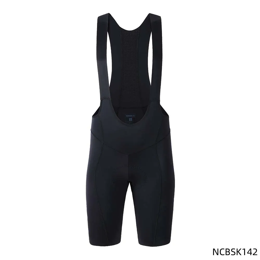 Men's cargo cycling Bib shorts NCBSK142