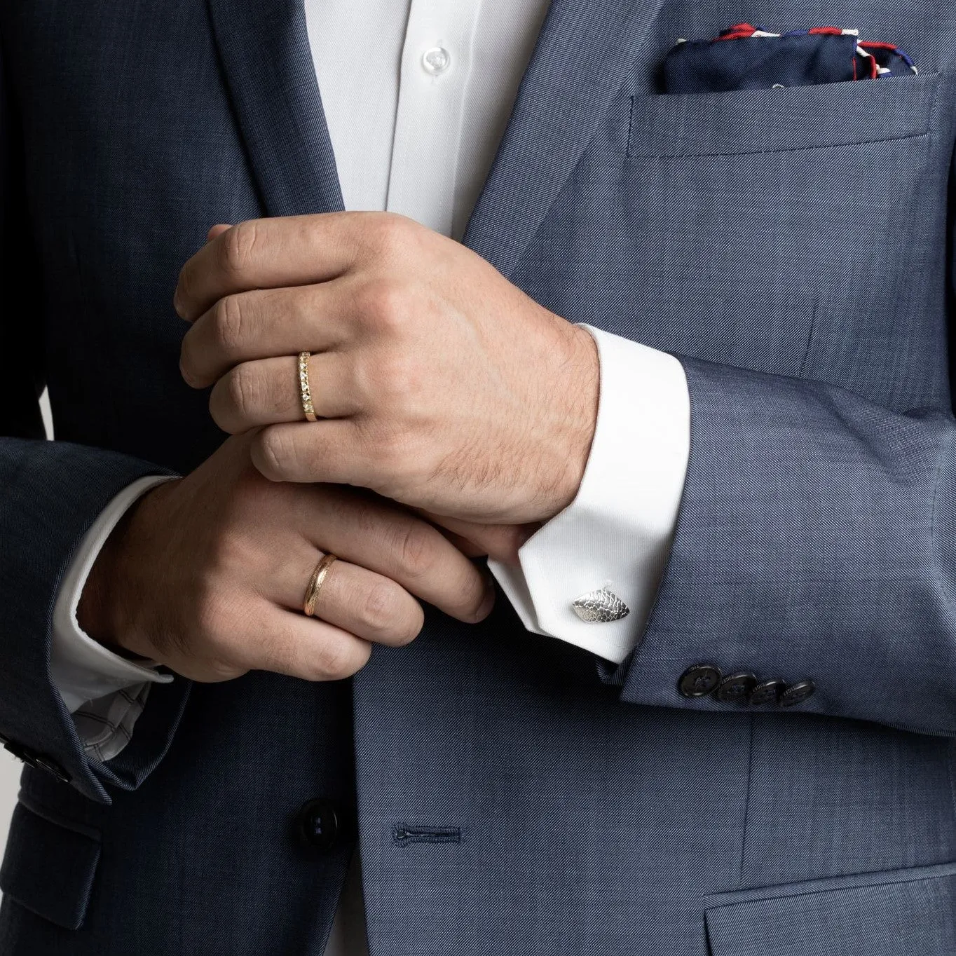 Men's Cufflinks - SKATA