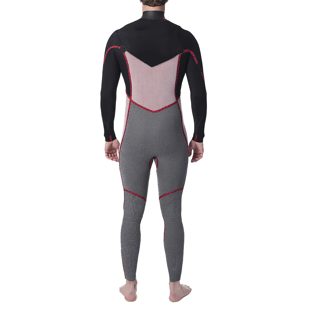 Men's Dawn Patrol 5/3 Chest Zip Steamer