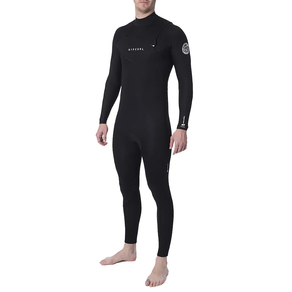 Men's Dawn Patrol 5/3 Chest Zip Steamer