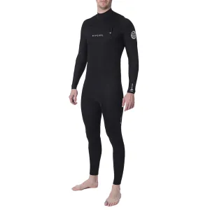 Men's Dawn Patrol 5/3 Chest Zip Steamer