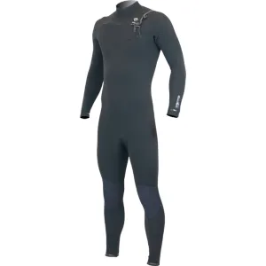 Men's EVO Fire 5/4 Chest Zip