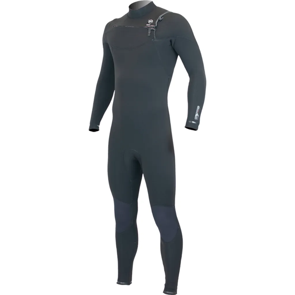 Men's EVO Fire 5/4 Chest Zip