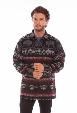 Men's Farthest Point Collection Jacket: Outdoor Buffalo Grey